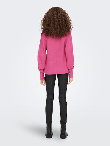 Pullover 'JUSTY' di JDY in rosa