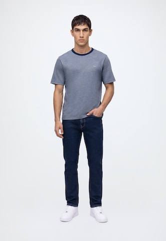 Jack & Jones Premium Póló 'JPRBLUALVES' - kék