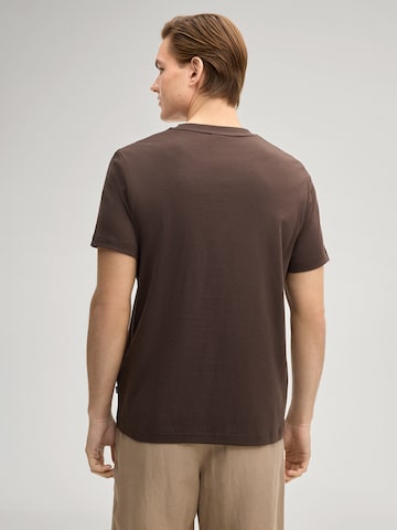 T-Shirt ' Priamo ' JOOP! en marron