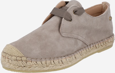 Espadrillas Fred de la BretoniÈre di colore talpa, Visualizzazione prodotti