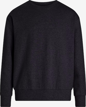 Calvin Klein Underwear Tréning póló - fekete: elől