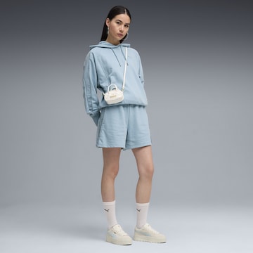 PUMA Regular Sportbroek 'HER' in Blauw: voorkant