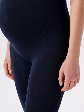 Skinny Leggings 'Cara' Noppies en bleu