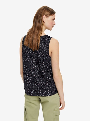 ESPRIT Blouse in Zwart