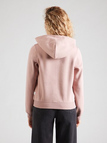 G-STAR Sweatshirt in Lila: Rückseite