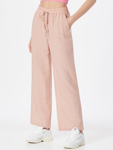 SISTERS POINT Trousers 'ELLA' in Pink: front