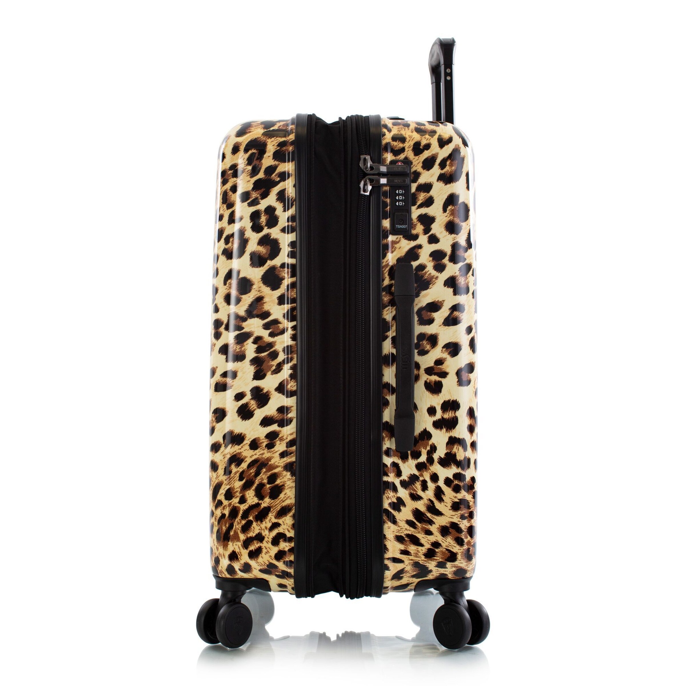 Heys Cart 'Black Camo' in Brown