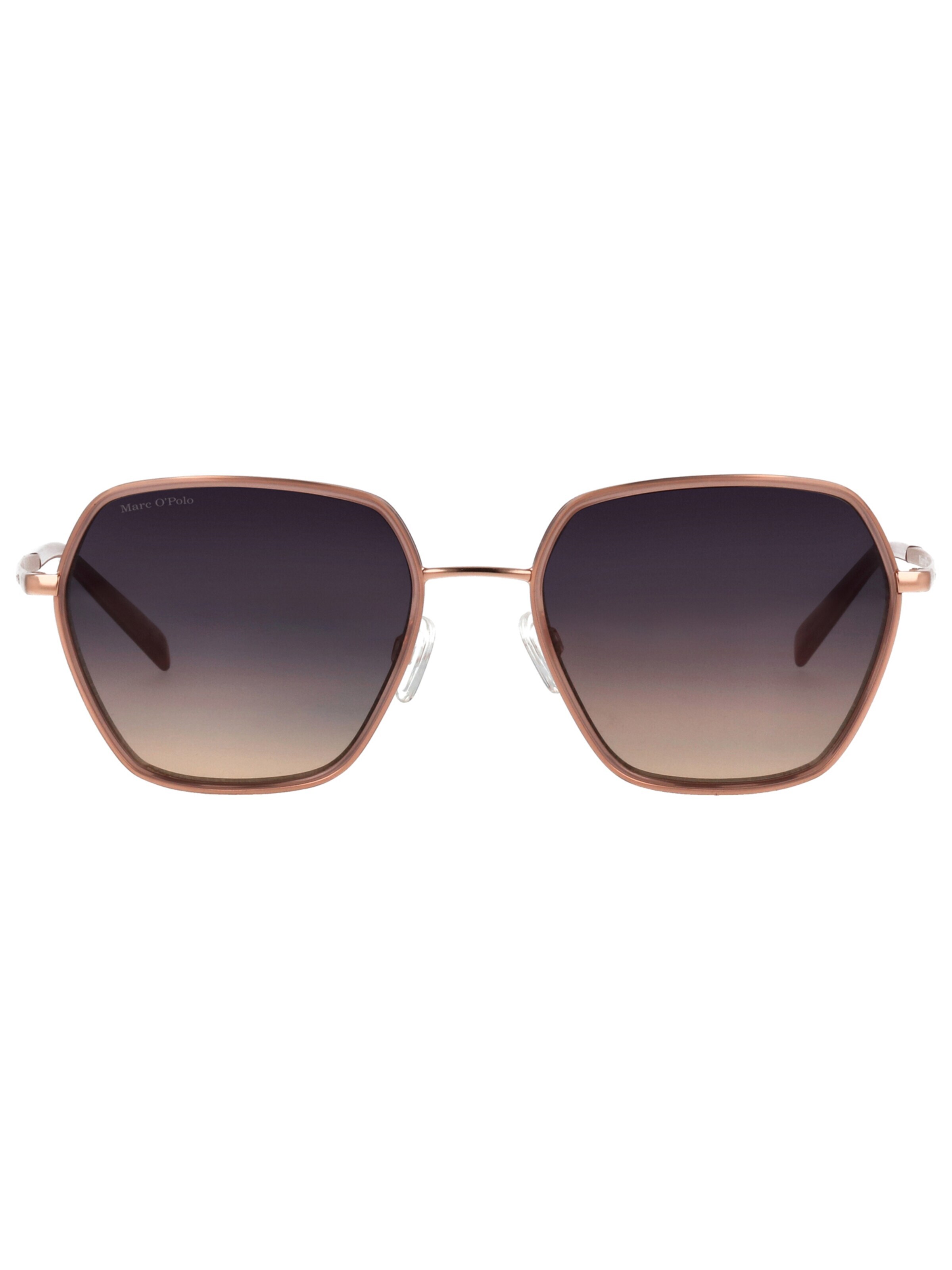Marc O'Polo EYEWEAR Sunglasses in Beige: front