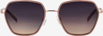 Marc O'Polo EYEWEAR Sunglasses in Beige: front