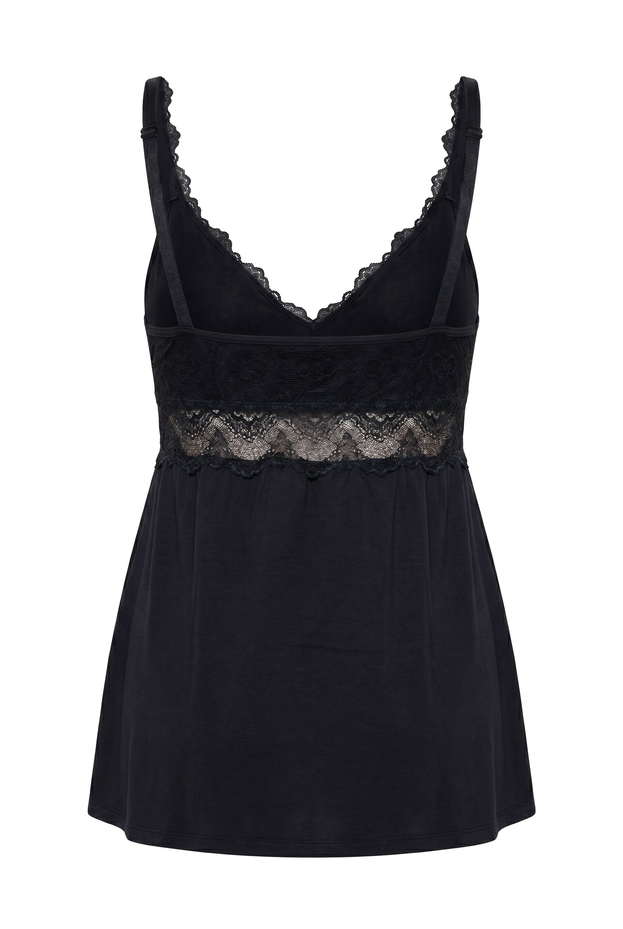 TruYou Pajama in Black