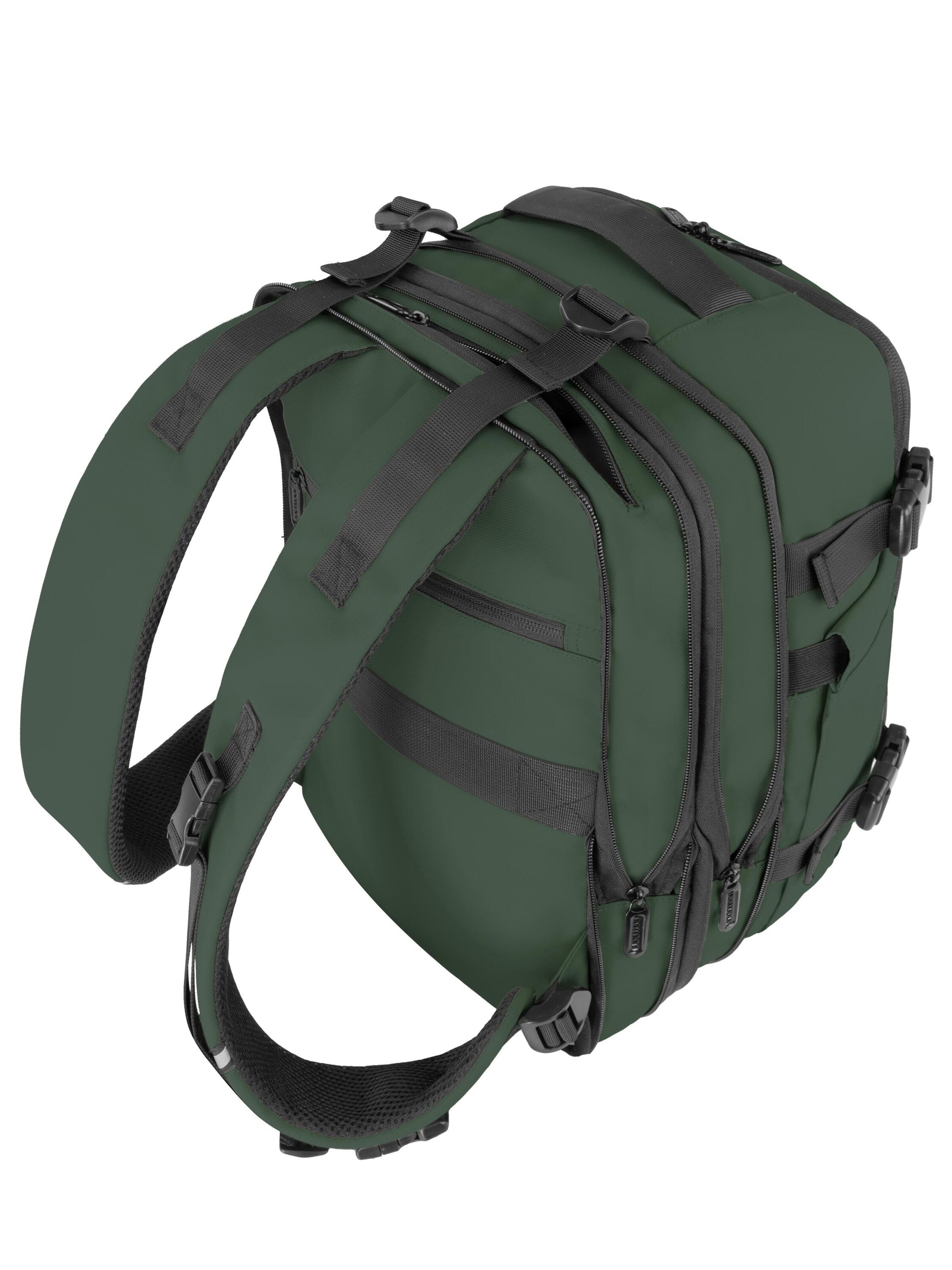 normani Sports bag 'Nikaho' in Green