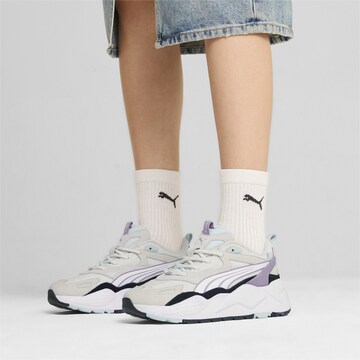 PUMA Platform trainers in Grey