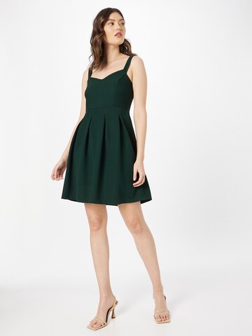 ABOUT YOU Φόρεμα 'Livina' σε πράσινο