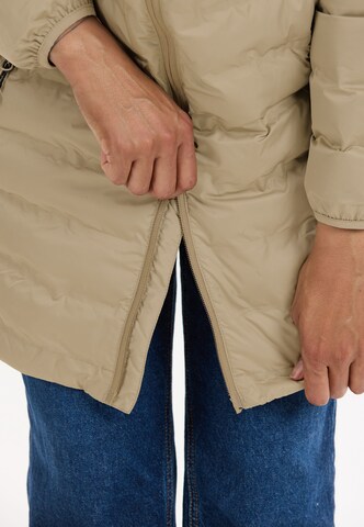 Whistler Outdoor jacket 'Froze' in Brown