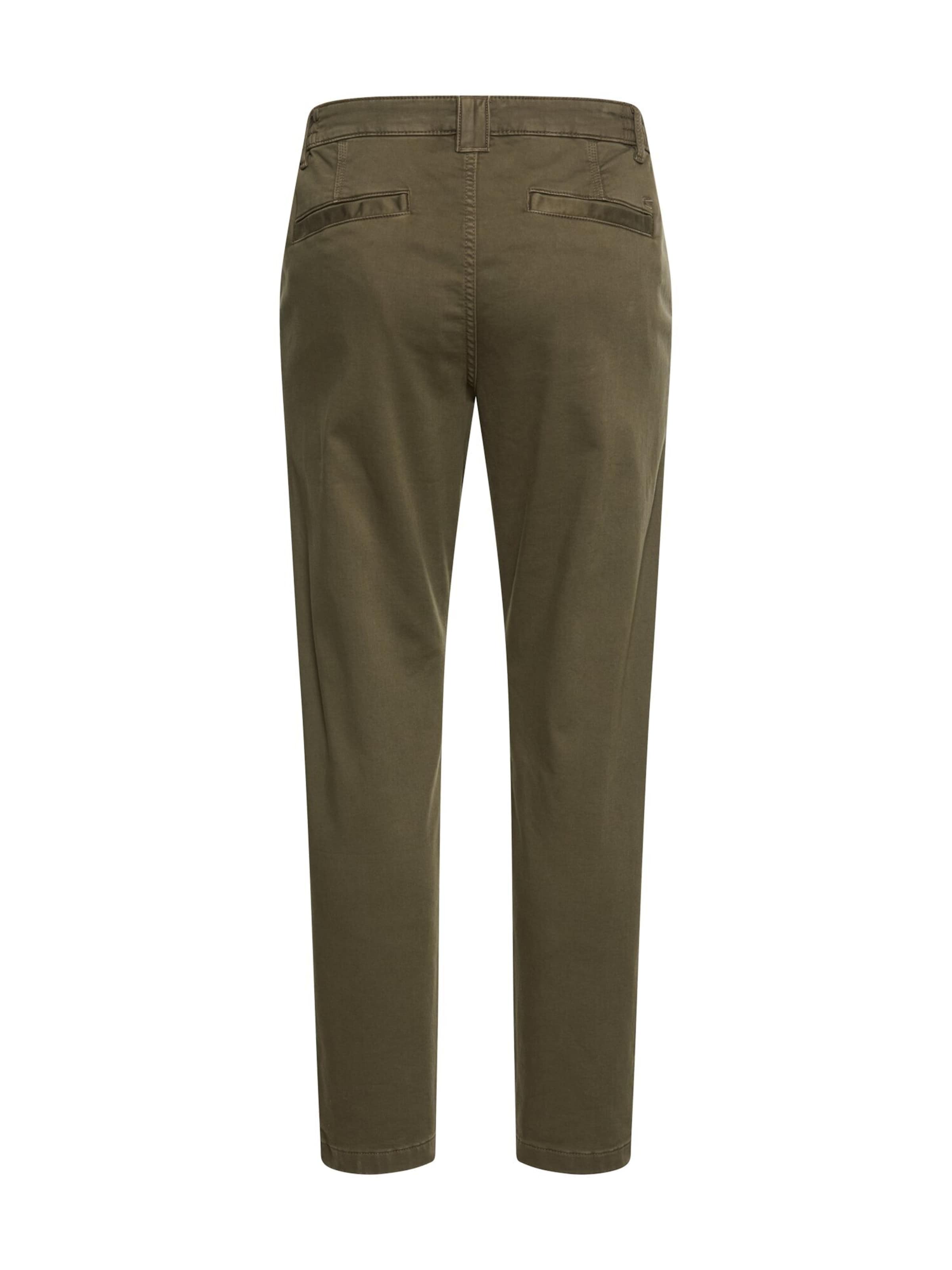 regular Pantaloni chino 'FleXXXactive' di CAMEL ACTIVE in verde