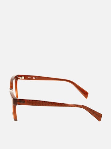 Lunettes de soleil Liu Jo en marron