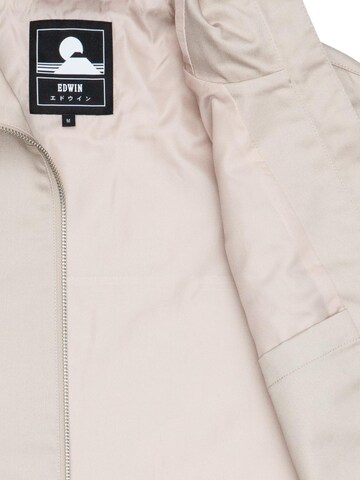 EDWIN Between-Season Jacket in White