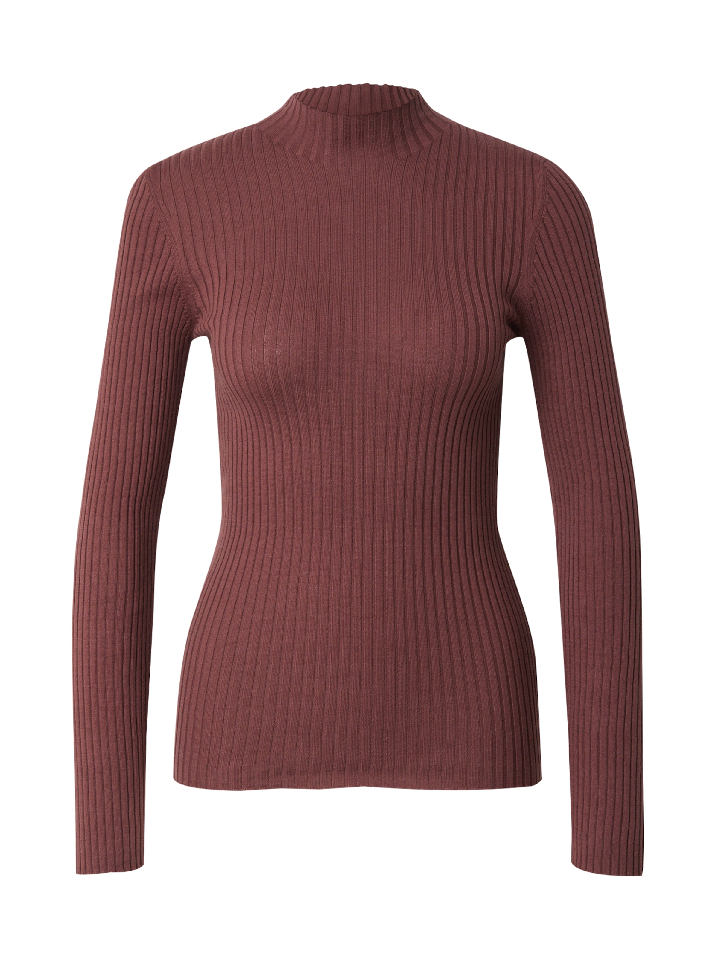 ARMEDANGELS - Pullover 'Alaania' em vermelho: frente