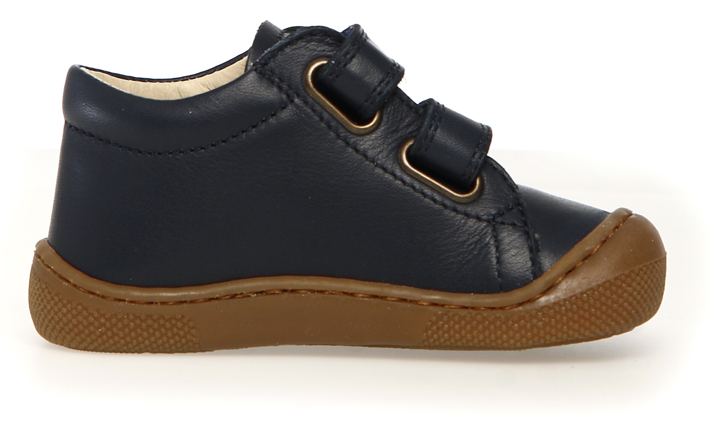 NATURINO First-Step Shoes in Blue