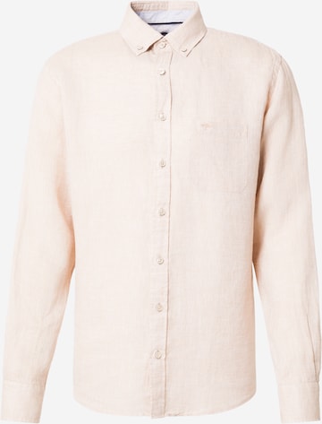 FYNCH-HATTON Košile – béžová: přední strana