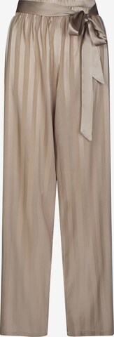 Marc & André Pajama Pants in Gold: front