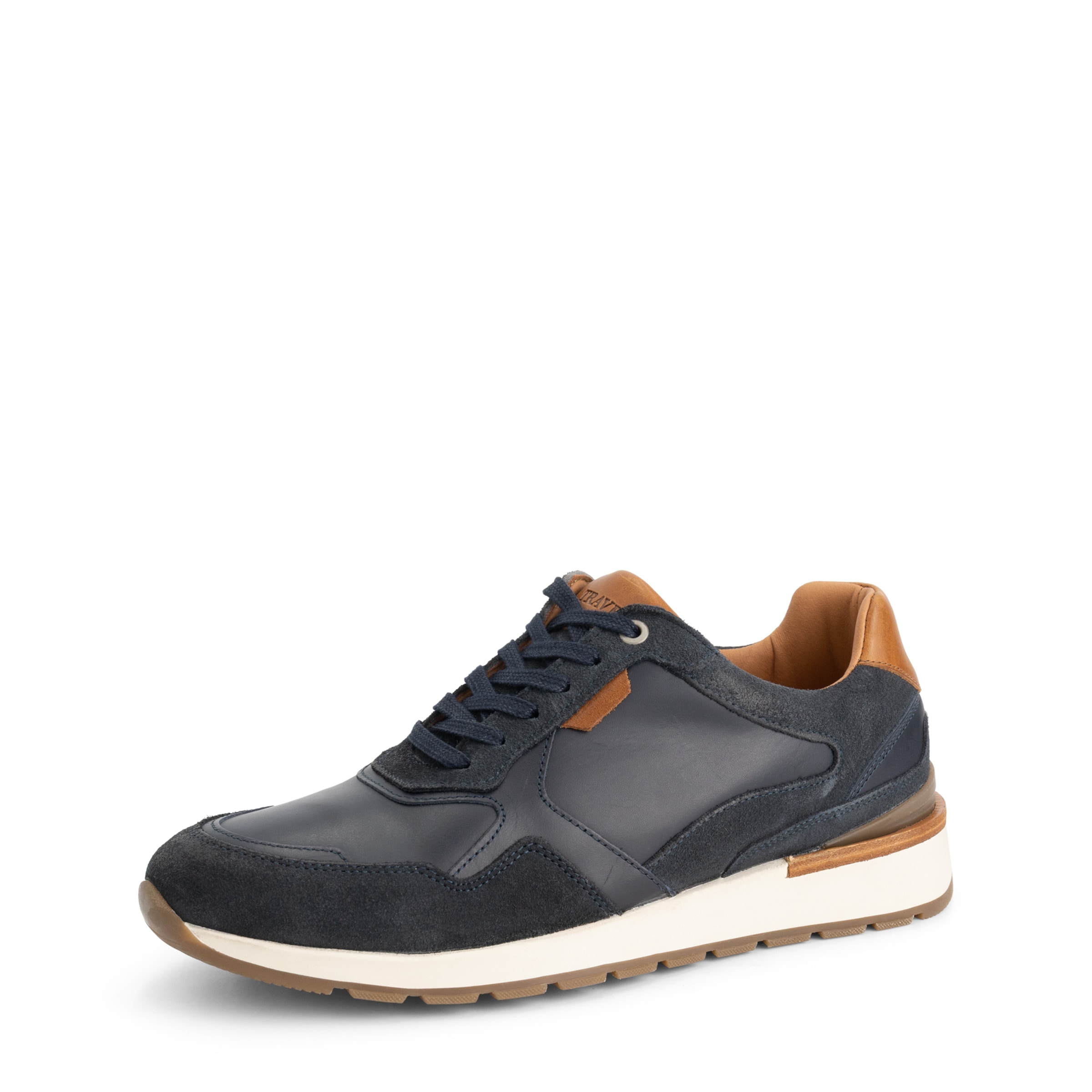Travelin Sneaker low 'Dalton' i blå: forside
