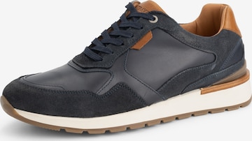 Travelin Sneaker 'Dalton' in Blau: Vorderseite