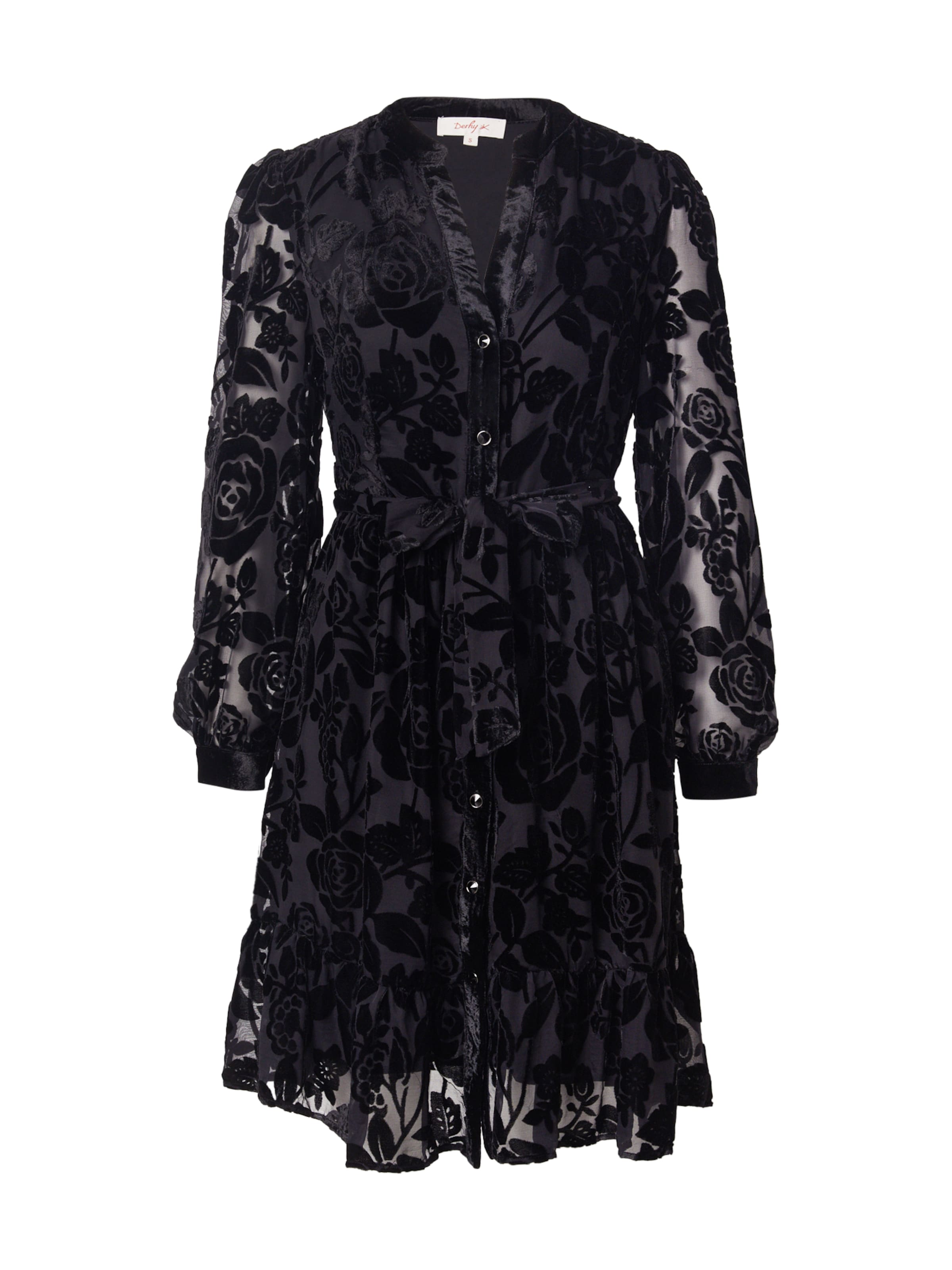 Derhy Mekko 'ELOUANE' värissä musta: etupuoli