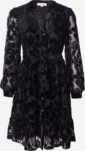 juoda Derhy Suknelė 'ELOUANE': priekis