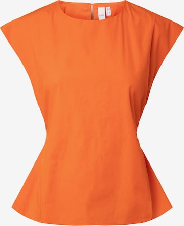Top 'GENEVIEVE' di YAS in arancione: frontale