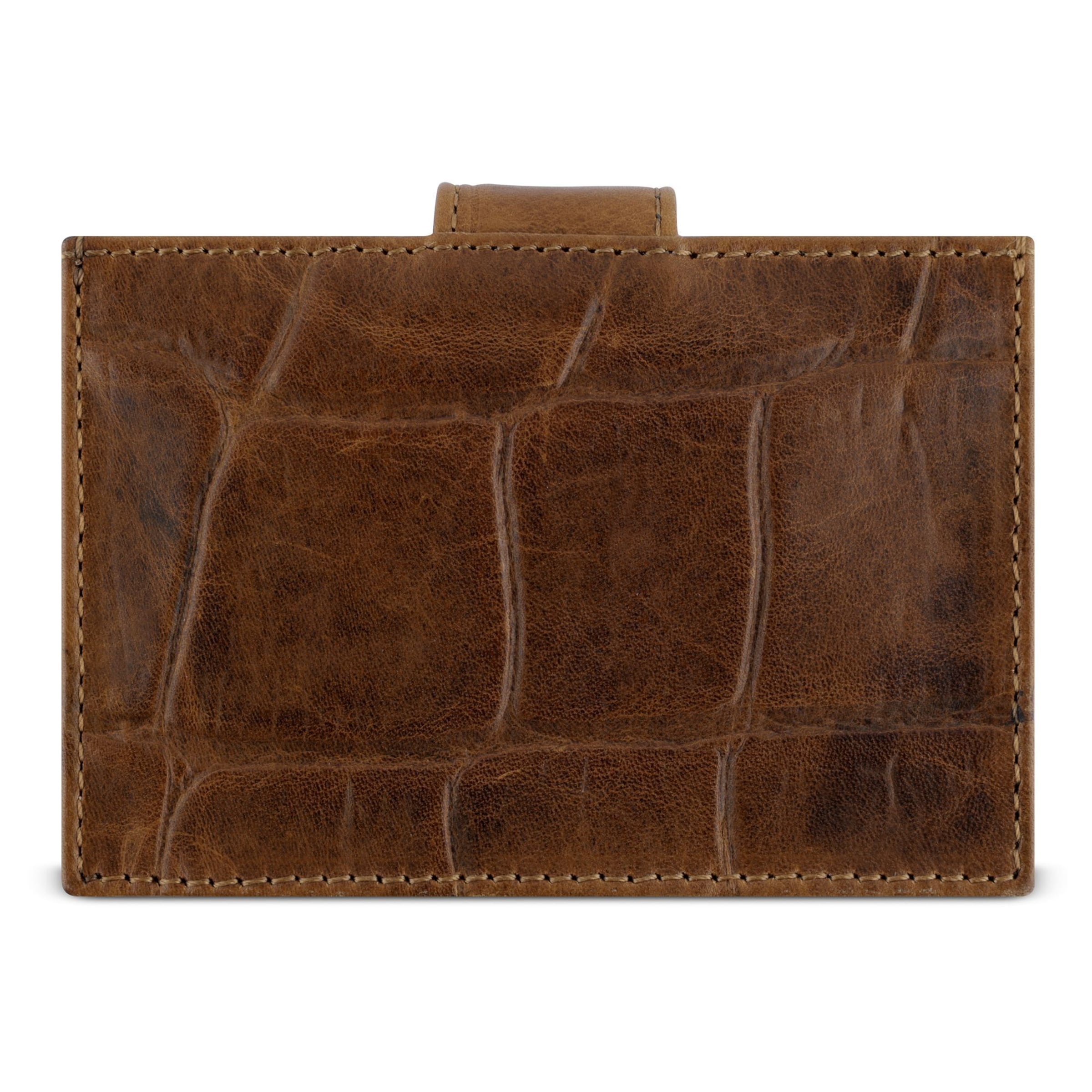 bugatti Case 'Nevio' in Brown