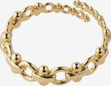 Pilgrim Ring in Gold: front