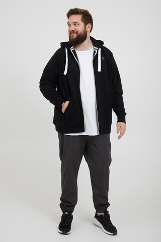 Giacca di felpa 'BENN' di !Solid in nero