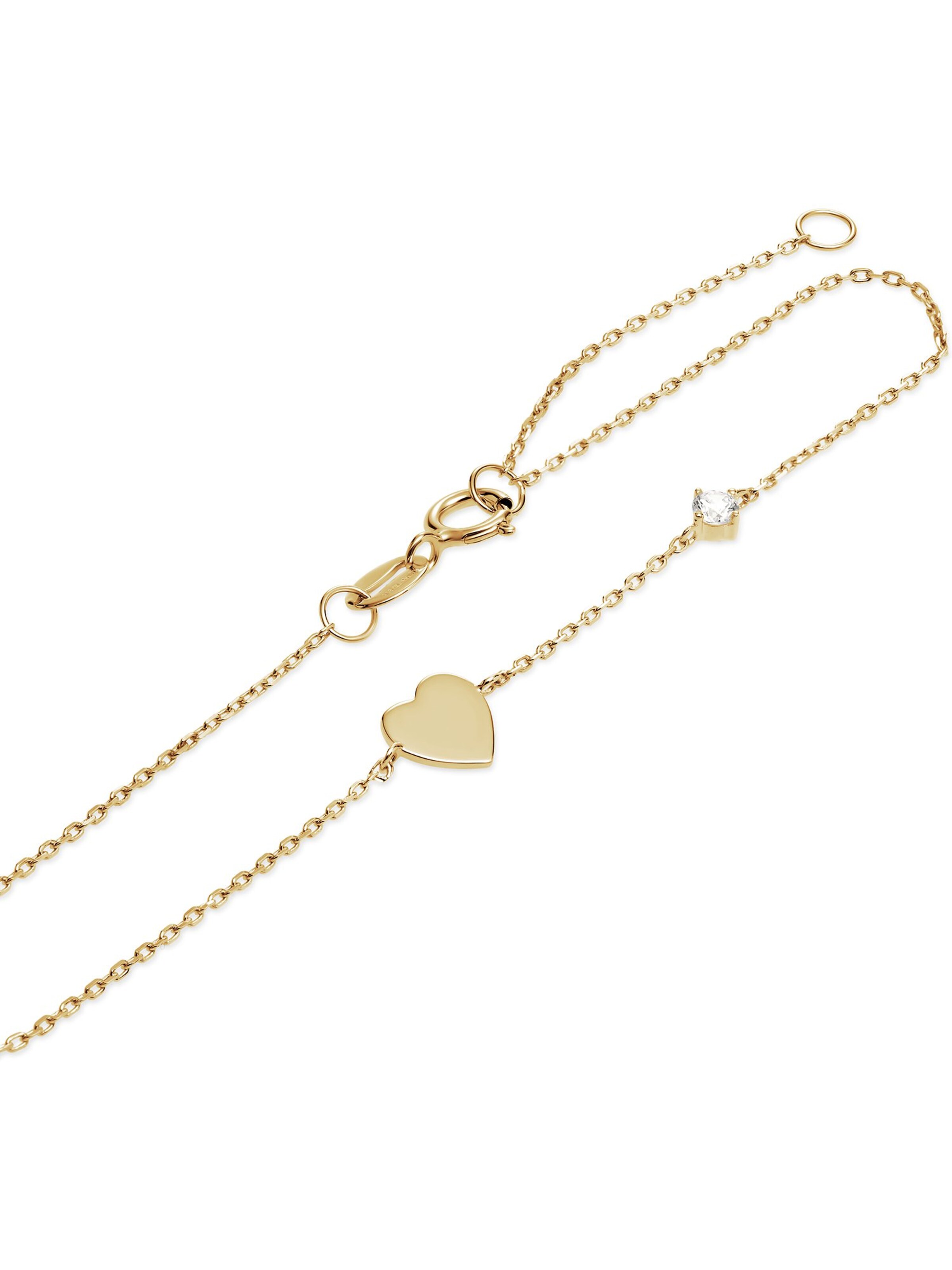 FAVS Armband in Gold