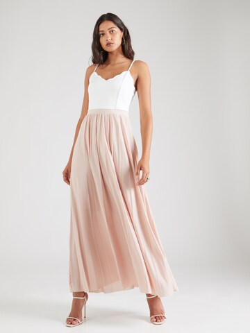 Robe 'Mara' ABOUT YOU en rose : devant