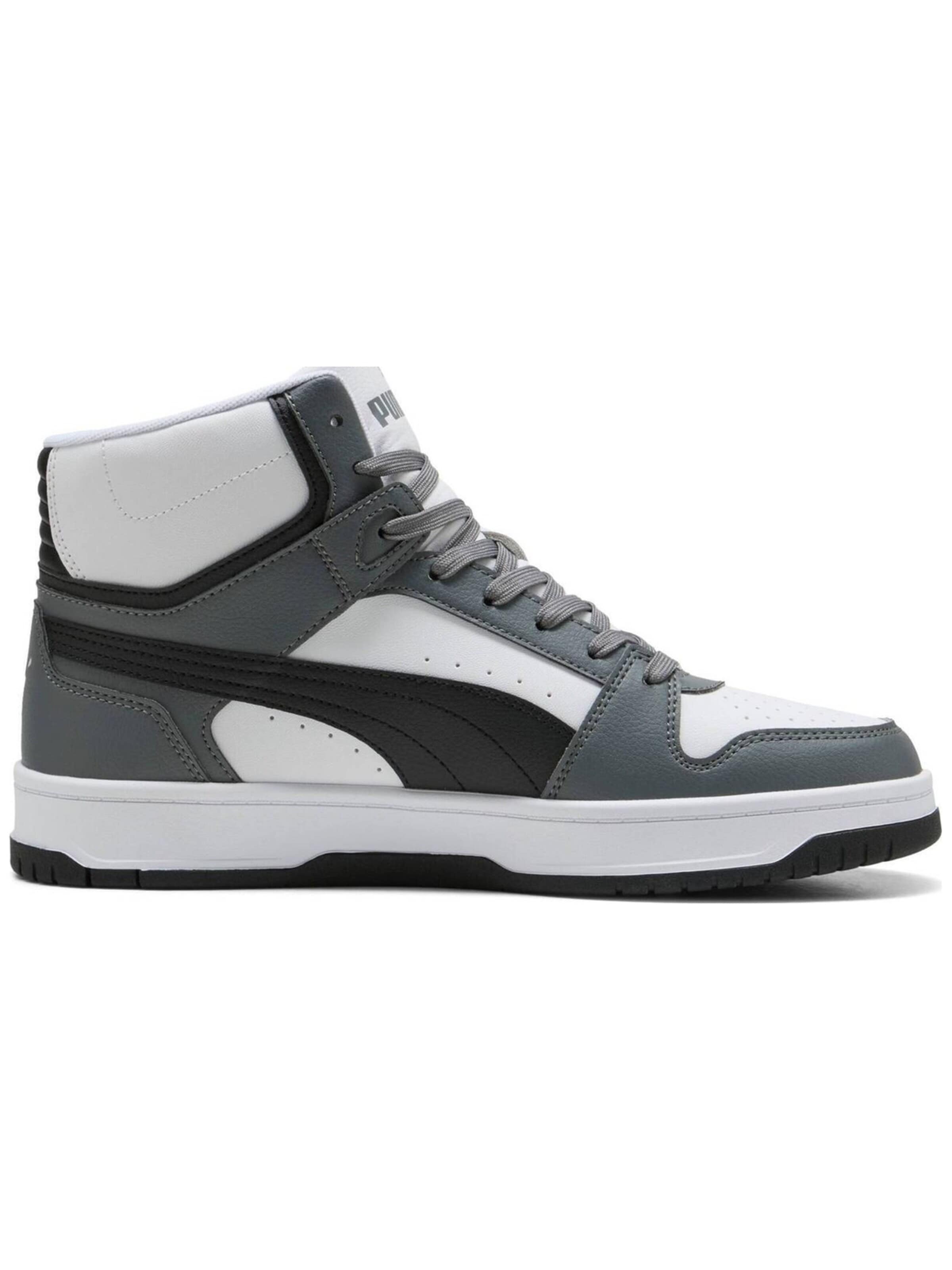 Scarpa sportiva 'Puma Rebound Slam Mid' di PUMA in grigio