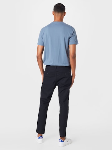 ESPRIT Slim fit Pants in Blue