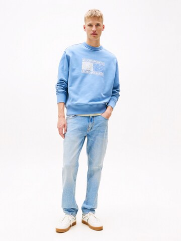 Tommy Jeans Sweatshirt in Blue