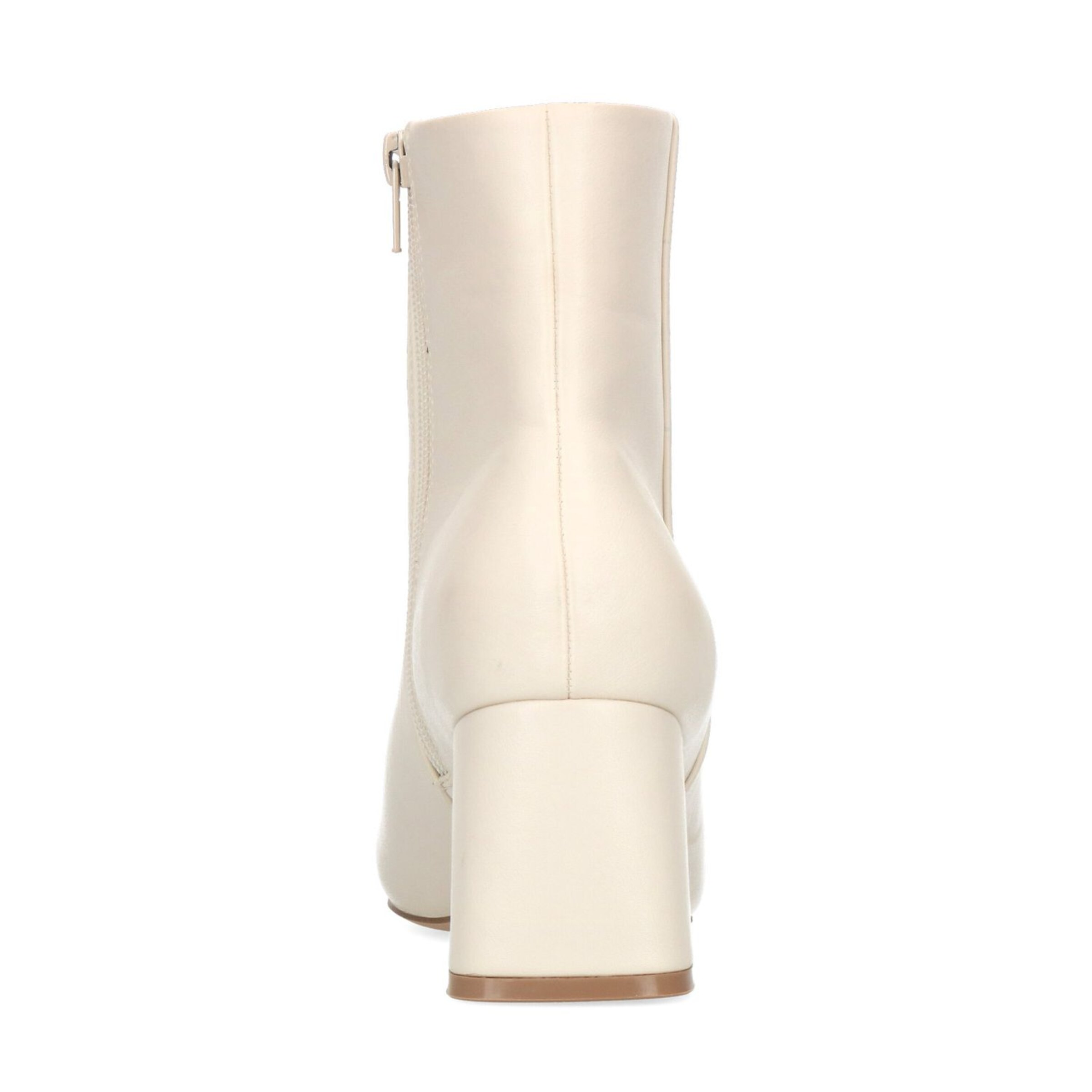 SACHA Stiefelette in Weiß