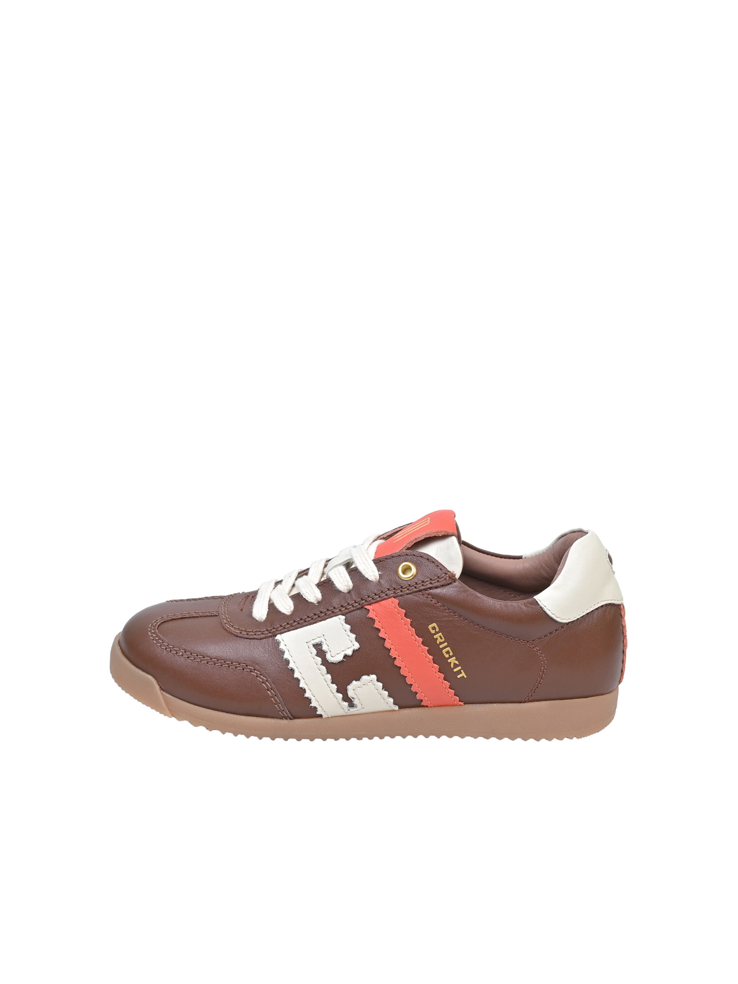 Crickit Sneaker ' ULTIMA ' in Braun