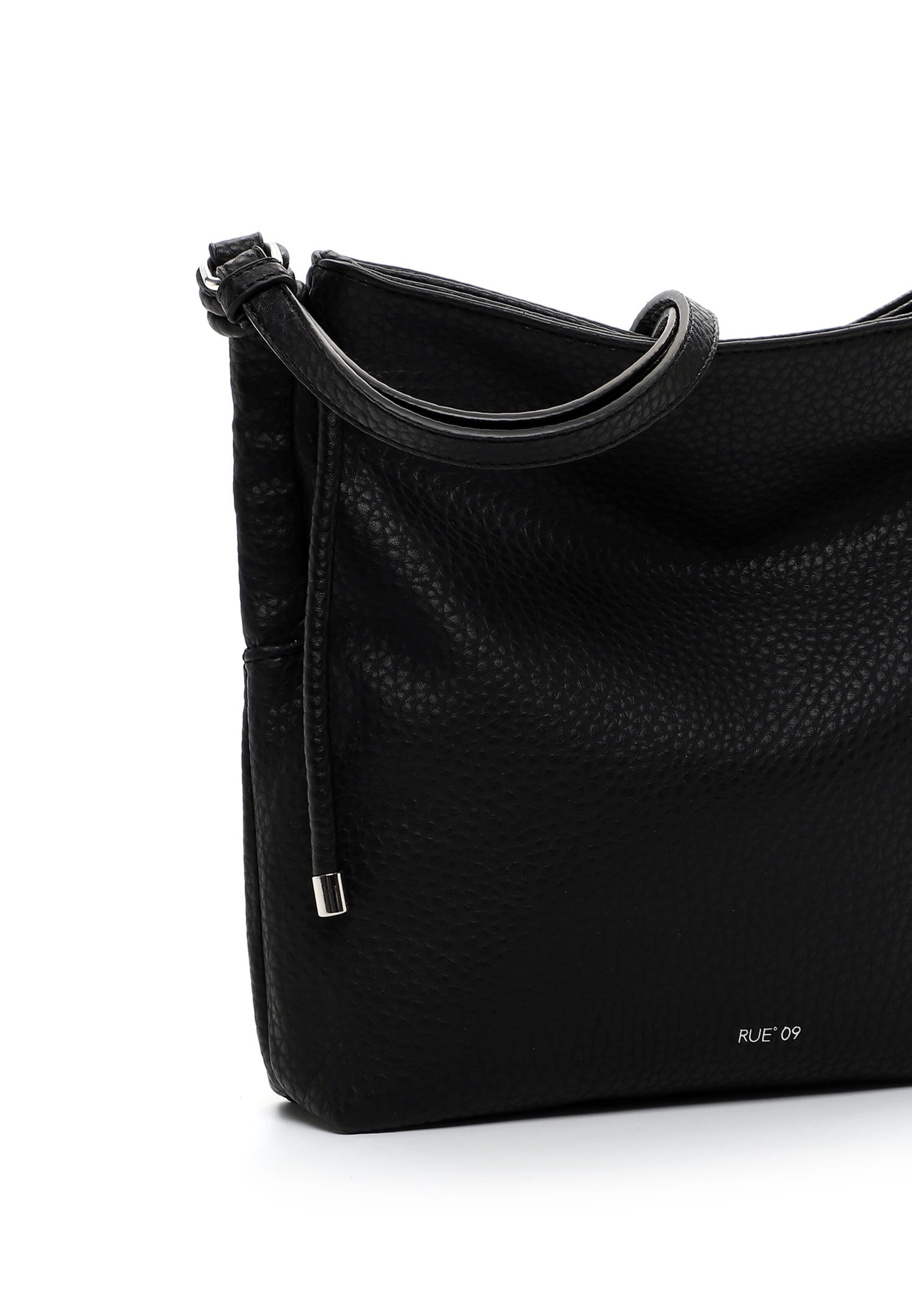 Emily & Noah Skuldertaske 'Montpellier RUE 09 ' i sort