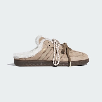 ADIDAS ORIGINALS - Zapatillas de casa en marrón