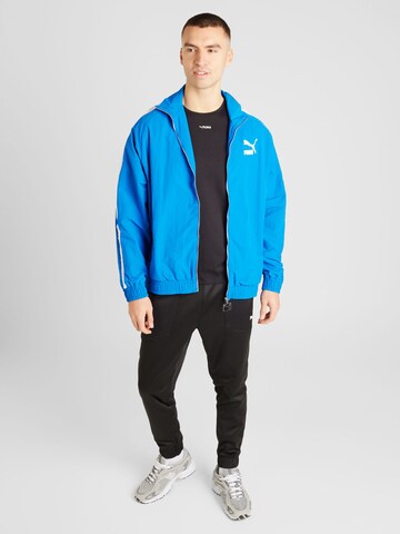 PUMA Performance Shirt 'Triblend' in Black