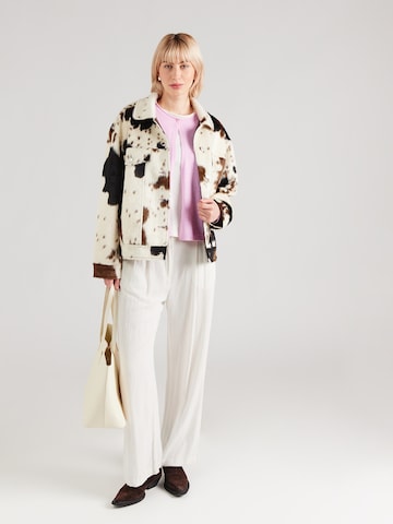 rožinė ONLY Kardiganas 'ONLLOYAL'