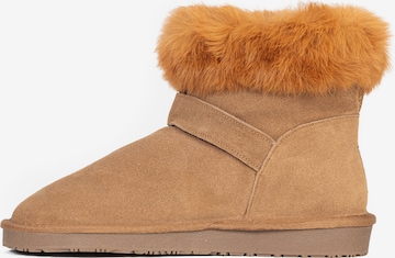 Boots da neve 'Kiska' di Gooce in beige