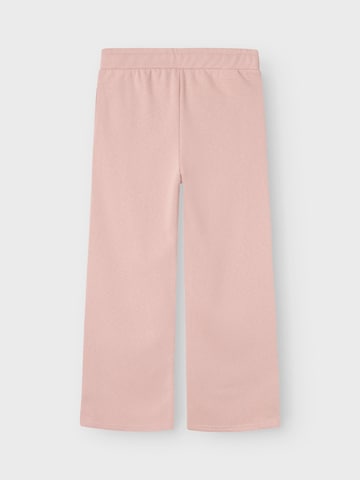 Regular Pantalon NAME IT en rose