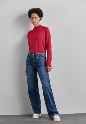 STREET ONE Pullover in Rot