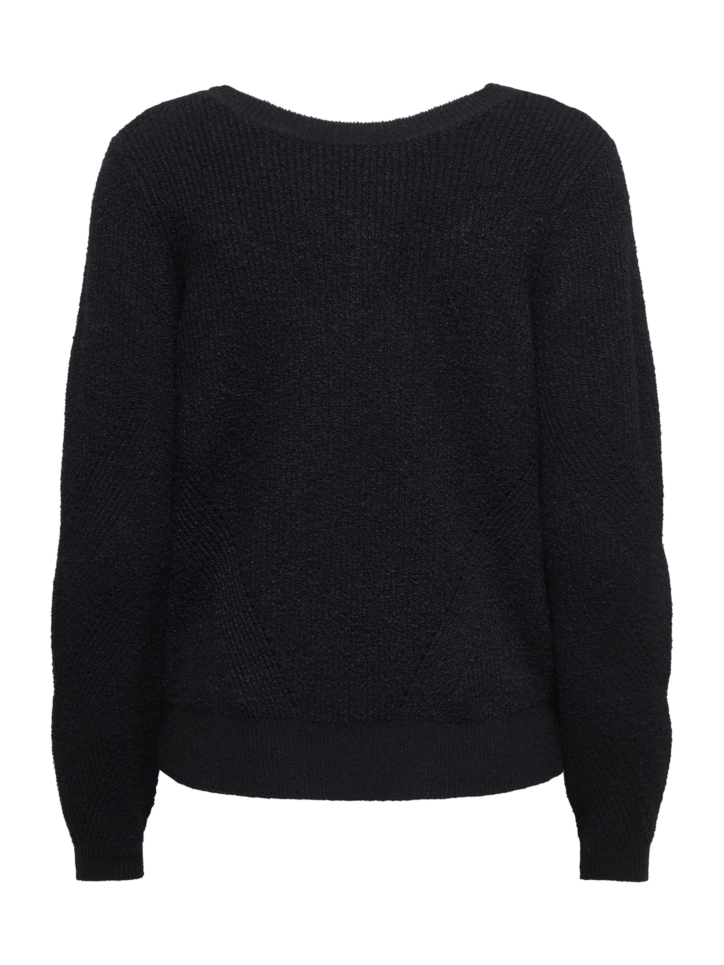 JDY Sweater in Black
