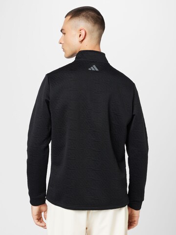 ADIDAS GOLF Bluzka sportowa w kolorze czarny