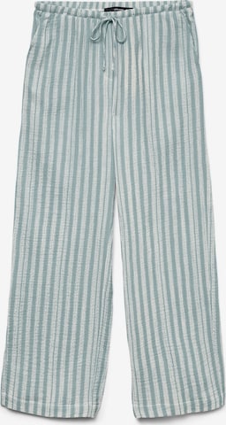 VERO MODA Bukser 'VMNanna' i blå: forside